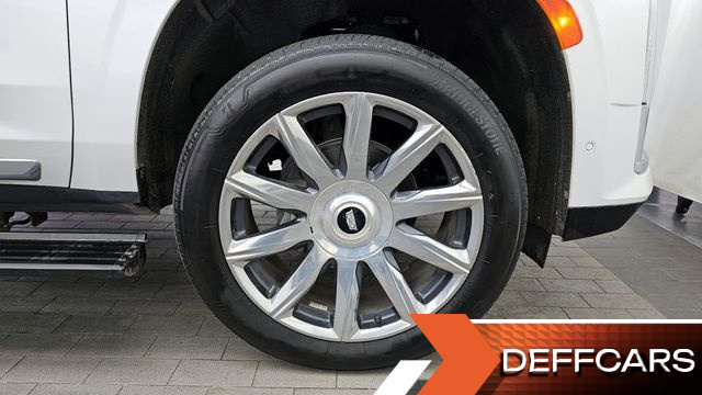 Cadillac ESCALADE 6.2 Premium Luxury Platinum купить на сайте DeffCars