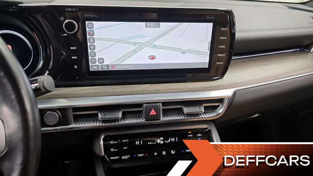 Kia K5 Signature купить на сайте DeffCars