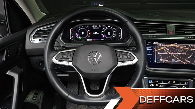 Volkswagen TIGUAN 2.0 TSI Prestige купить на сайте DeffCars