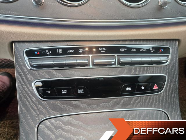 Mercedes E-CLASS E350 4MATIC Avantgarde купить на сайте DeffCars
