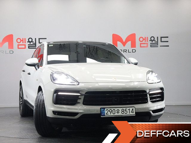 Porsche CAYENNE 3.0 E-Hybrid Coupe купить на сайте DeffCars