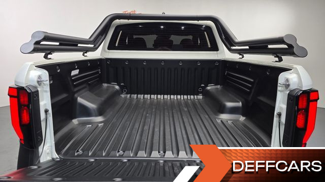 Ssangyong MUSSO Disel 2.2 4WD M9 Long Deck купить на сайте DeffCars