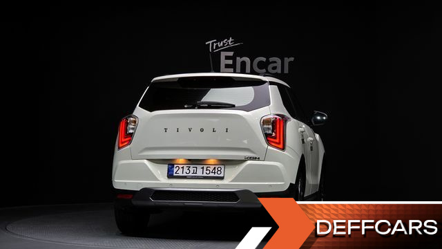 Ssangyong TIBOLI 1.6 2WD V3 купить на сайте DeffCars