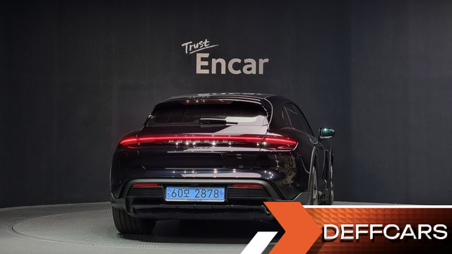Porsche TAYCAN 4S Cross Turismo купить на сайте DeffCars