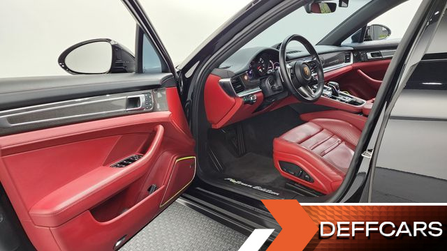 Porsche PANAMERA 2.9 AWD Platinum Edition купить на сайте DeffCars
