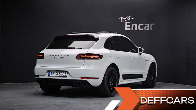 Porsche MACAN 3.0 GTS 95B купить на сайте DeffCars