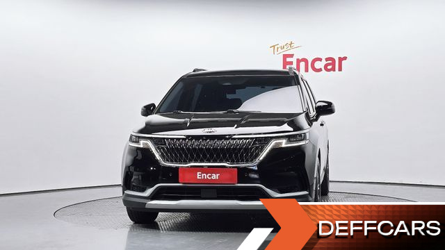 Kia CARNIVAL 9-Seater Prestige купить на сайте DeffCars