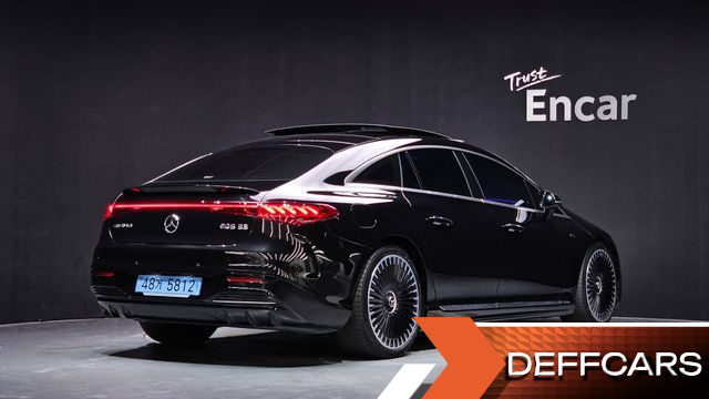 Mercedes EQS EQS53 AMG 4MATIC+ купить на сайте DeffCars