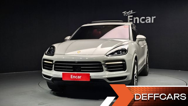 Porsche CAYENNE 3.0 PLATINUM EDITION купить на сайте DeffCars