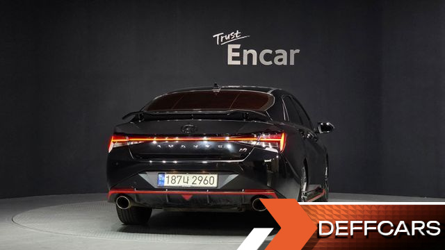 Hyundai AVANTE 2.0 N купить на сайте DeffCars