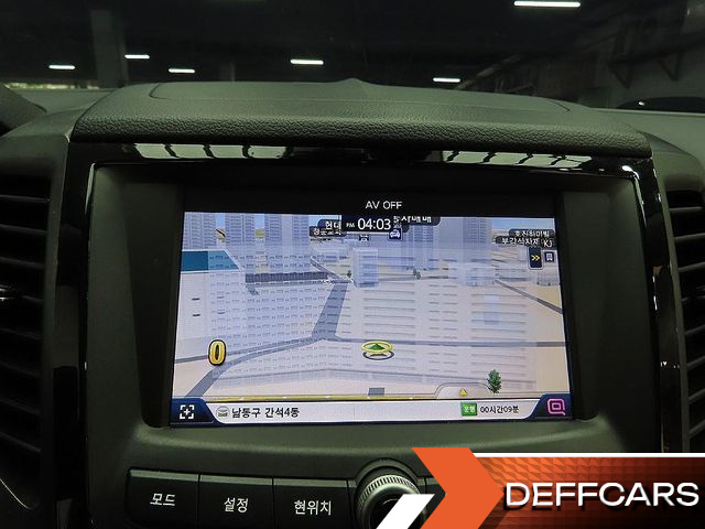 Ssangyong TIBOLI Gear Plus 2WD купить на сайте DeffCars