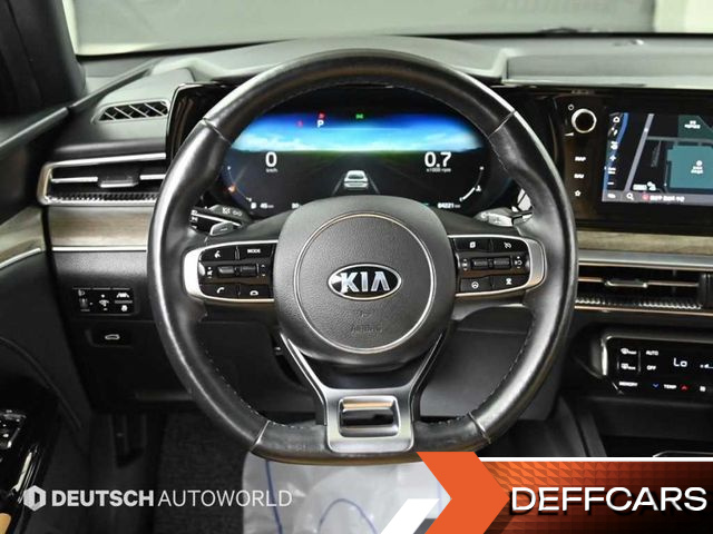 Kia K5 1.6 Turbo Noblesse купить на сайте DeffCars