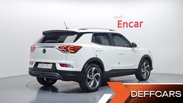 Ssangyong KORANDO Gasoline 1.5 4WD C5 Plus купить на сайте DeffCars