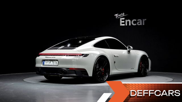 Porsche 911 Carrera GTS купить на сайте DeffCars