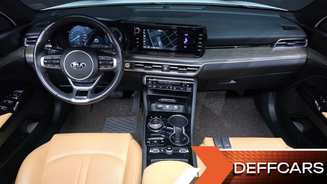 Kia K5 Noblesse купить на сайте DeffCars