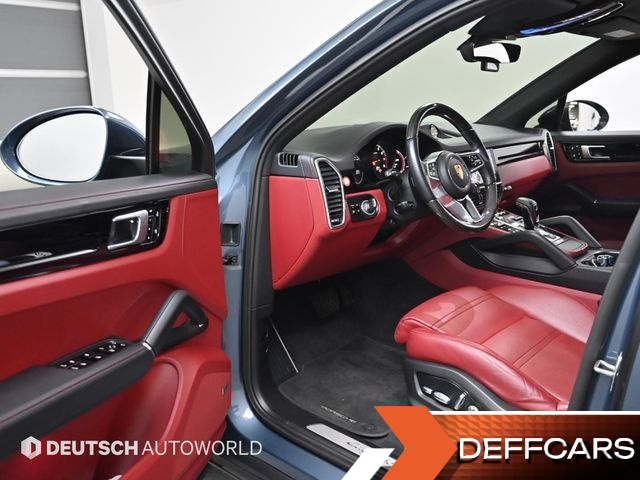 Porsche CAYENNE 3.0 Coupe купить на сайте DeffCars