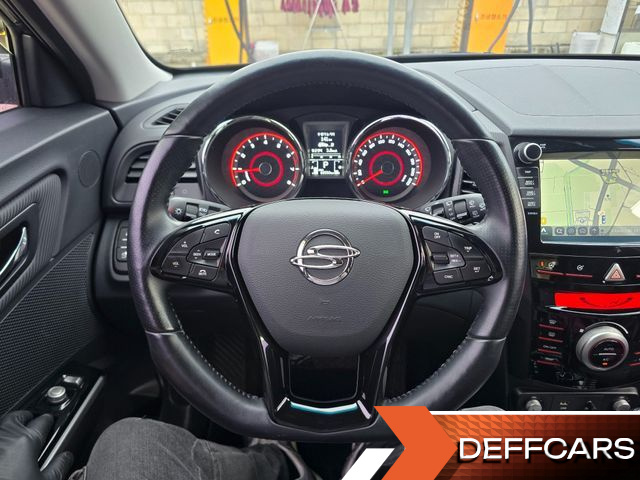 Ssangyong TIBOLI 1.6 RX 2WD купить на сайте DeffCars