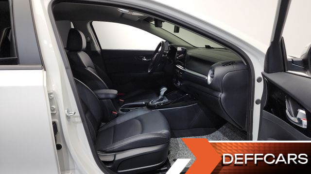 Kia K3 1.6 Prestige купить на сайте DeffCars