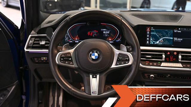 BMW 3-SERIES 320i Touring M Sports купить на сайте DeffCars