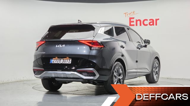 Kia SPORTAGE Gasoline 1.6 Turbo 2WD Signature купить на сайте DeffCars