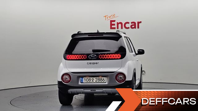 Hyundai CASPER Turbo Inspiration купить на сайте DeffCars
