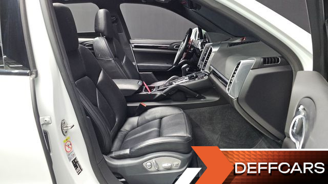 Porsche CAYENNE 3.0 Diesel Platium Edition 958 купить на сайте DeffCars