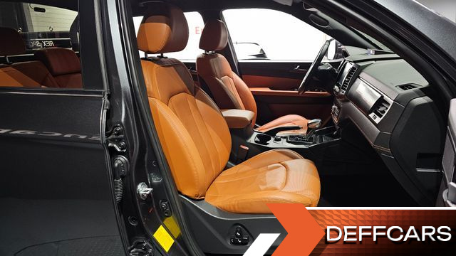 Ssangyong REXTON Diesel 2.2 4WD Noblesse купить на сайте DeffCars
