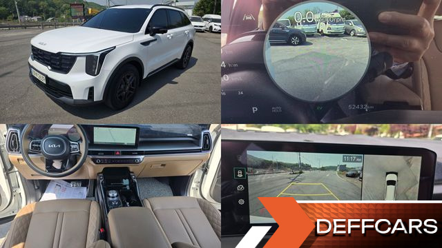 Kia SORENTO HEV 1.6 2WD Gravity купить на сайте DeffCars