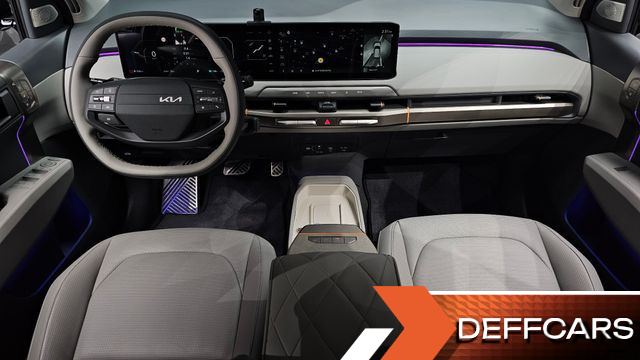 Kia EV3 Long Range 2WD Earth купить на сайте DeffCars