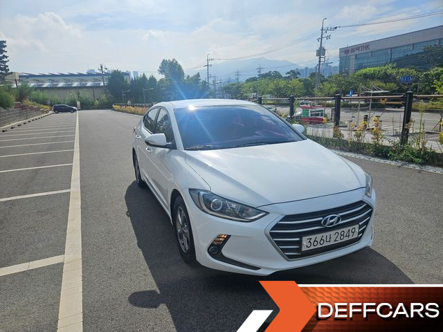 Hyundai AVANTE 1.6 GDI Style купить на сайте DeffCars