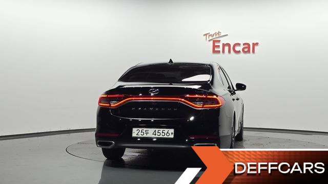 Hyundai GRANDEUR Exclusive купить на сайте DeffCars