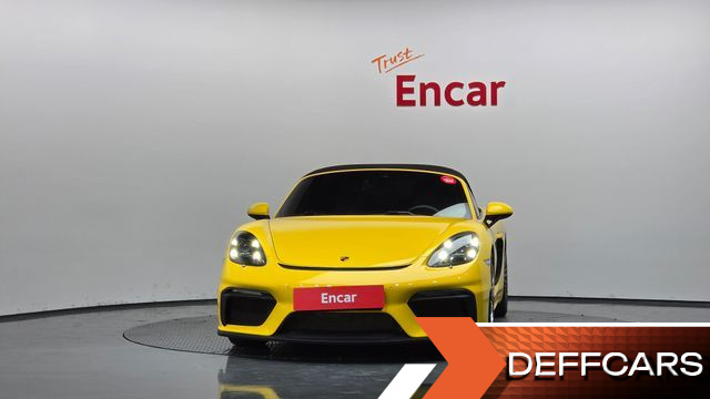 Porsche 718 S 2.5 купить на сайте DeffCars