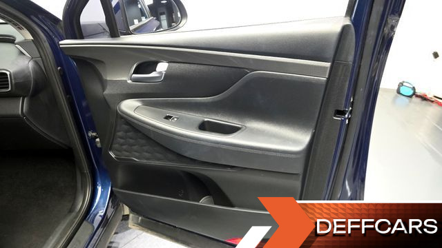 Hyundai SANTAFE Diesel 2.0 2WD Premium купить на сайте DeffCars