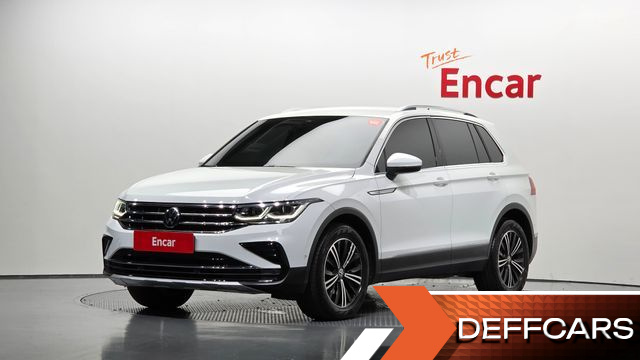Volkswagen TIGUAN 2.0 TDI Premium купить на сайте DeffCars