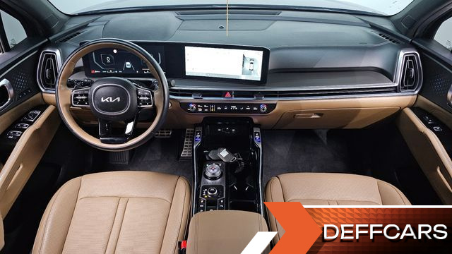 Kia SORENTO Diesel 2.2 4WD Signature купить на сайте DeffCars