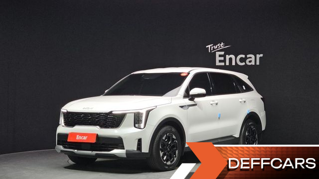 Kia SORENTO Diesel 2.2 2WD Prestige купить на сайте DeffCars