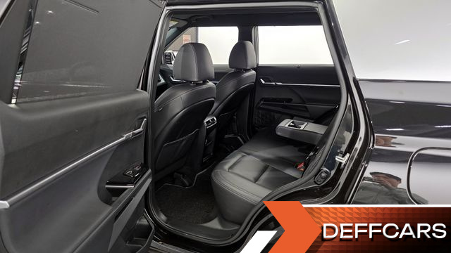 Ssangyong TORRES Gasoline 1.5 4WD T7 купить на сайте DeffCars