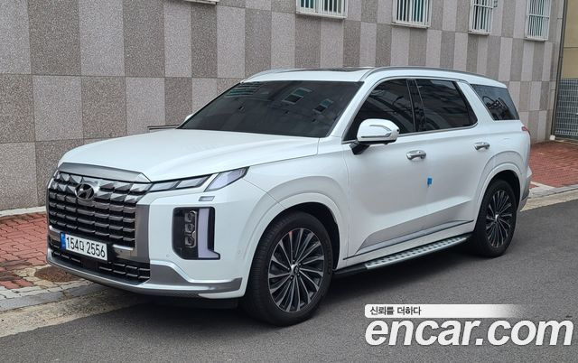 Hyundai PALISADE Gasoline 3.8 2WD Calligraphy купить на сайте DeffCars
