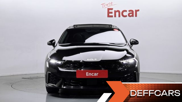 Kia K5 1.6 Turbo Signature купить на сайте DeffCars