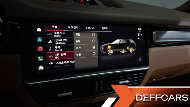 Porsche CAYENNE 3.0 E-HYBRID PLATINUM EDITION купить на сайте DeffCars