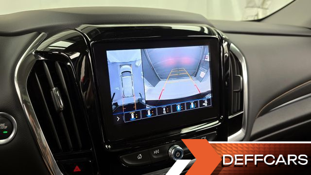 ChevroletGMDaewoo TRAVERSE 3.6 AWD Premier купить на сайте DeffCars