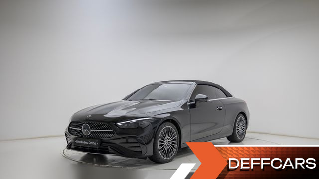 Mercedes CLE-CLASS CLE200 Cabriolet купить на сайте DeffCars