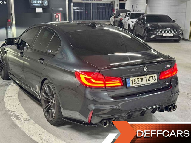 BMW M5 M5 Sedan купить на сайте DeffCars