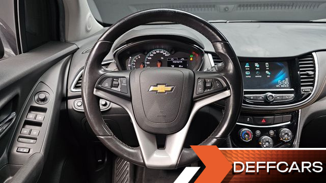 ChevroletGMDaewoo TRAX 1.4 Premier купить на сайте DeffCars