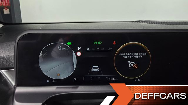 Kia SELTOS Gasoline 2.0 2WD Prestige купить на сайте DeffCars