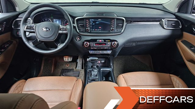 Kia SORENTO Diesel 2.2 2WD Noblesse Special купить на сайте DeffCars