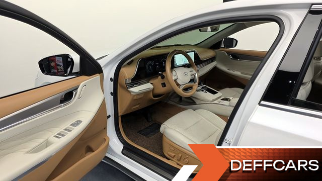 Hyundai GRANDEUR 3.3 Calligraphy купить на сайте DeffCars