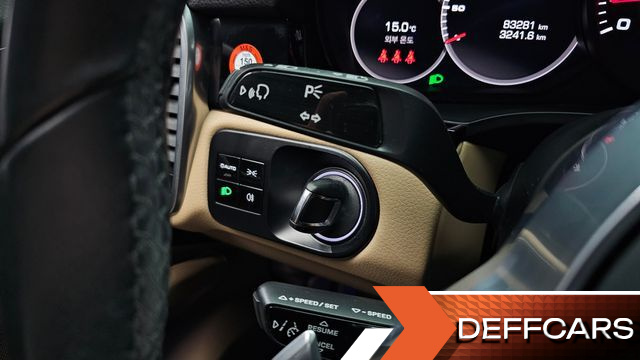 Porsche CAYENNE 3.0 купить на сайте DeffCars