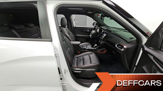 ChevroletGMDaewoo TRAILBLAZER 1.3 Turbo 2WD RS купить на сайте DeffCars