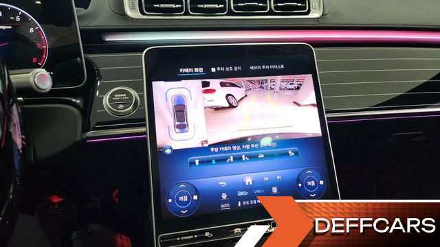 Mercedes S-CLASS S580L 4MATIC купить на сайте DeffCars